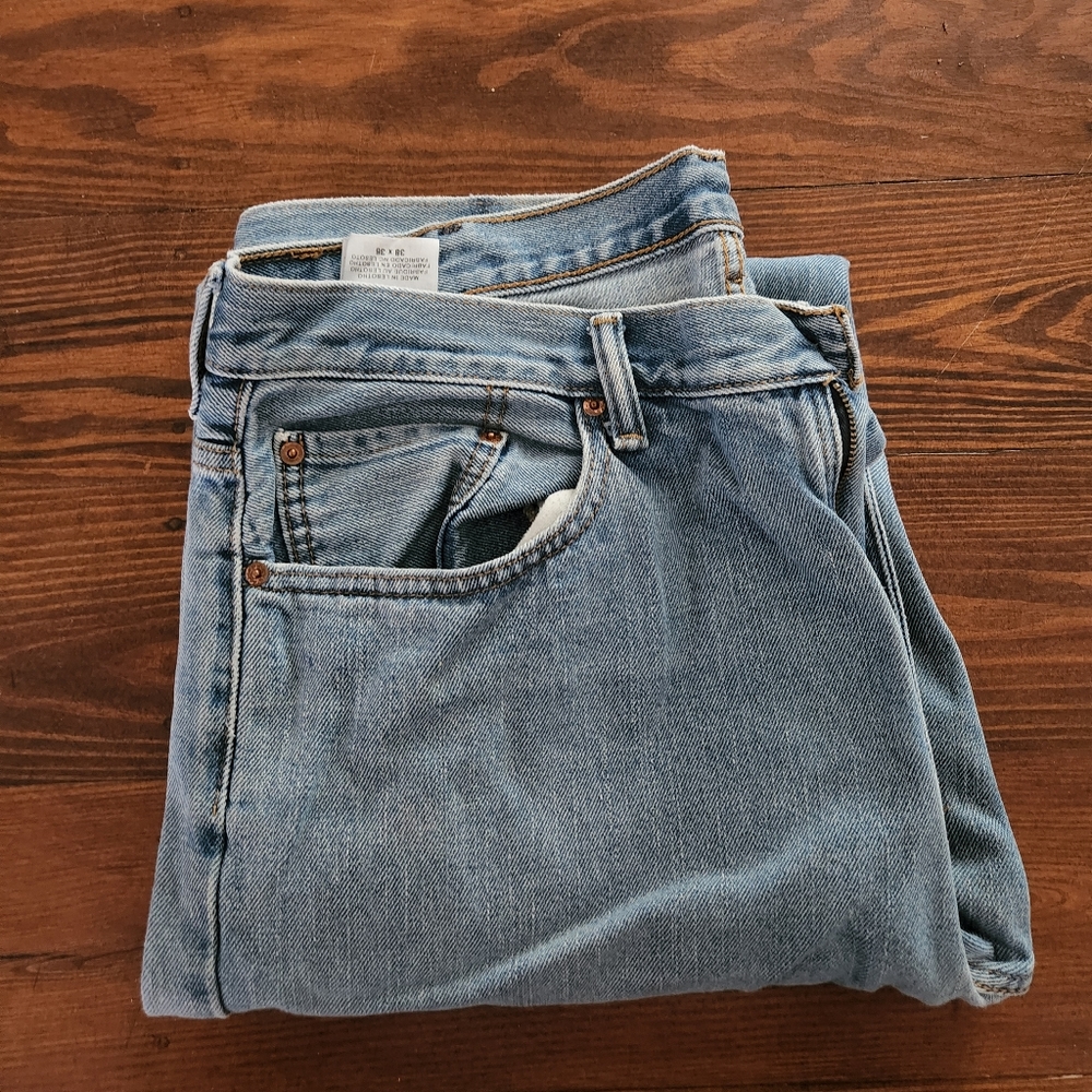 Levi 550's